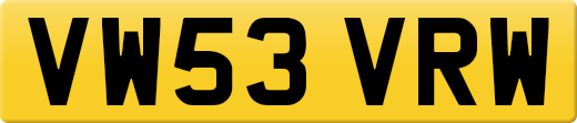 VW53VRW